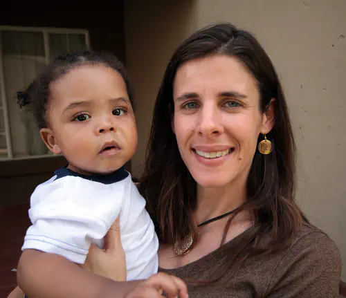 Heather and Kulani