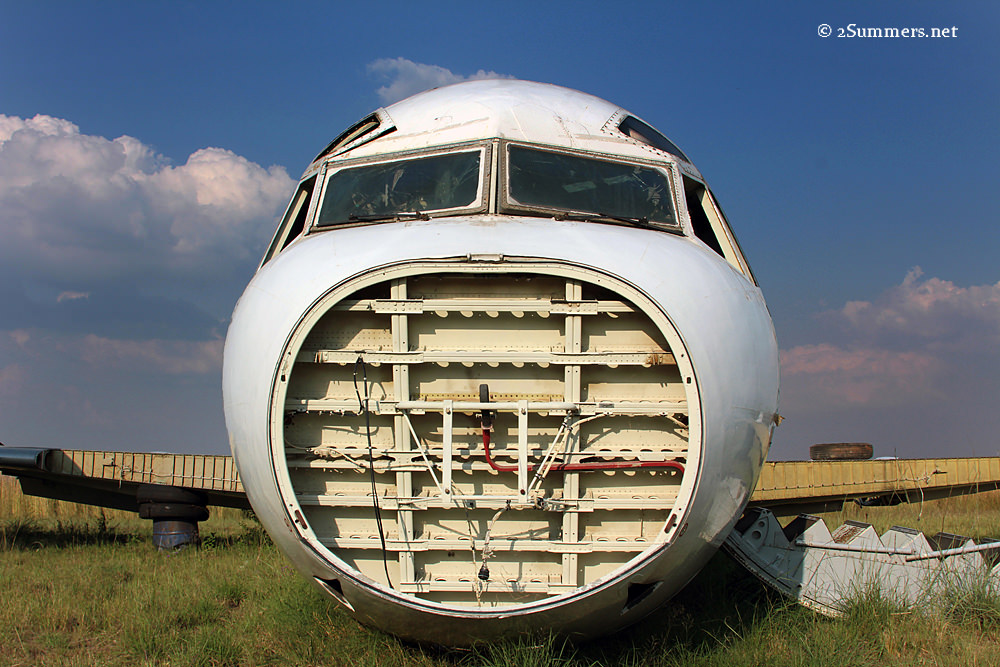 13 noseless plane sm