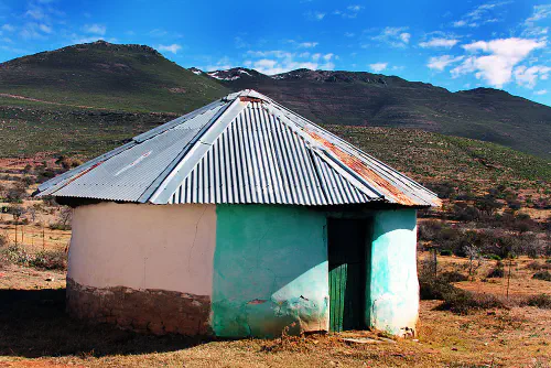 A house in the Eastern Cape