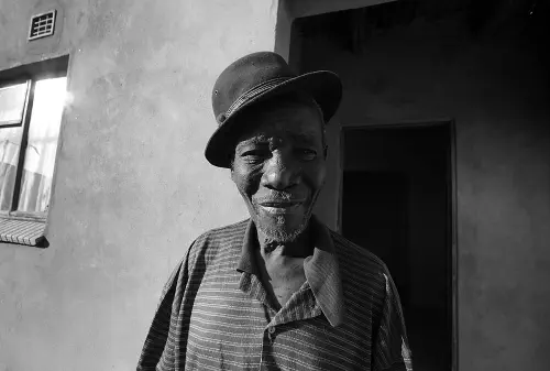 Man in KwaZulu-Natal