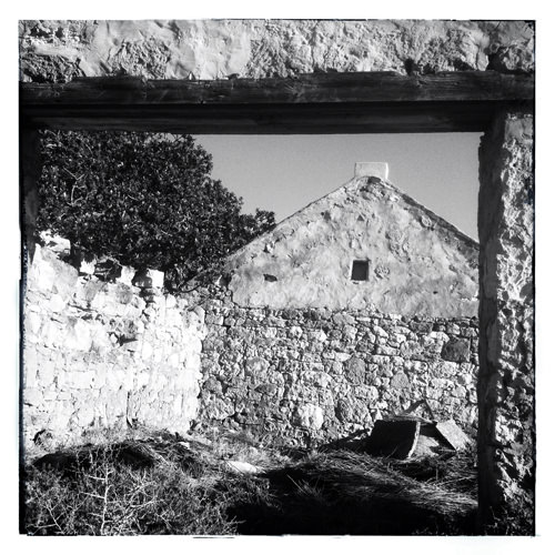 farm ruins instagram