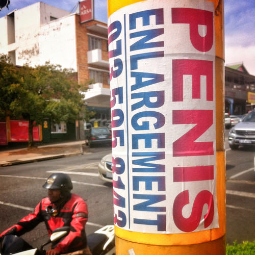 penis enlargement and motorbike