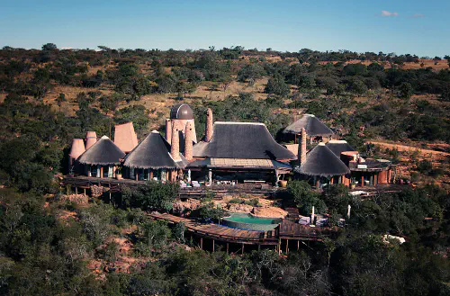 Lodge at Leobo Private Reserve
