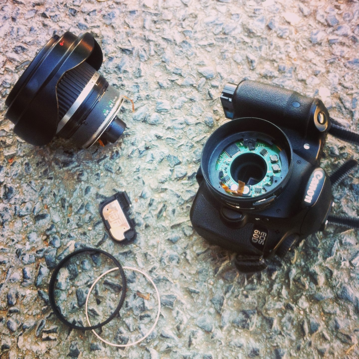 camera