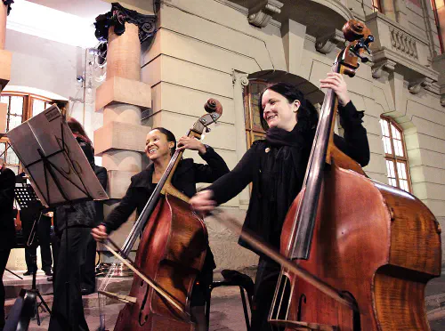 Joburg orchestra performance
