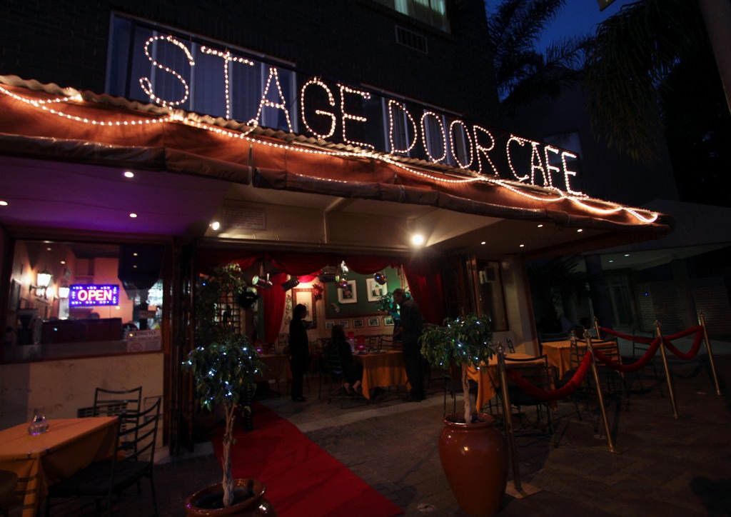 Norwood - Stage Door Cafe