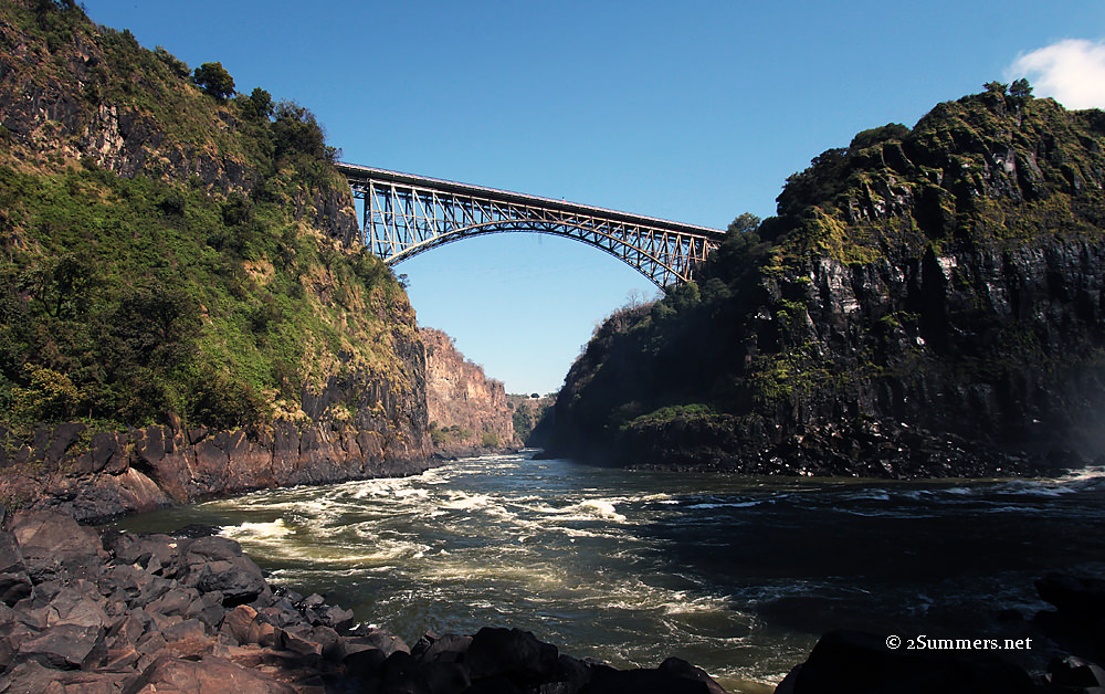 Livingstone bridge