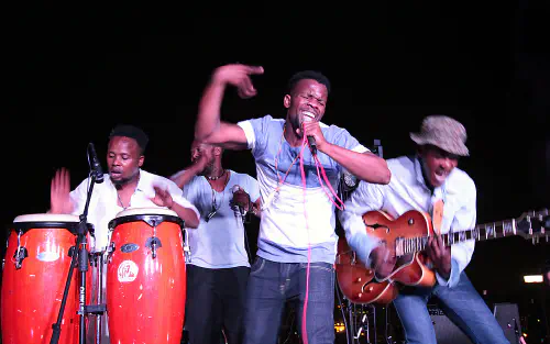 BCUC performing