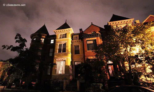 Houses in DC