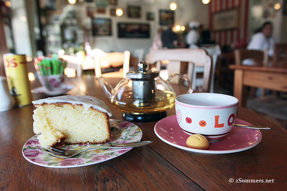 Rivonia - Contessa cake