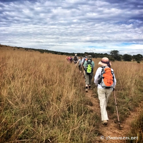 Hiking Magaliesburg