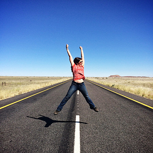 Heather Pofadder jump small