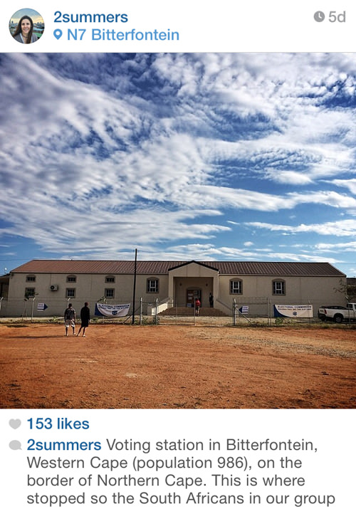 Instagram07 - Bitterfontein voting
