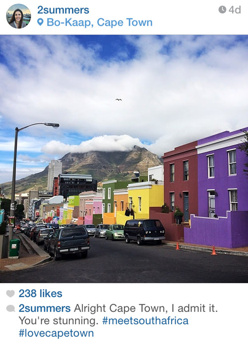 Instagram08 Cape Town
