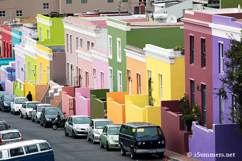 Bo-Kaap