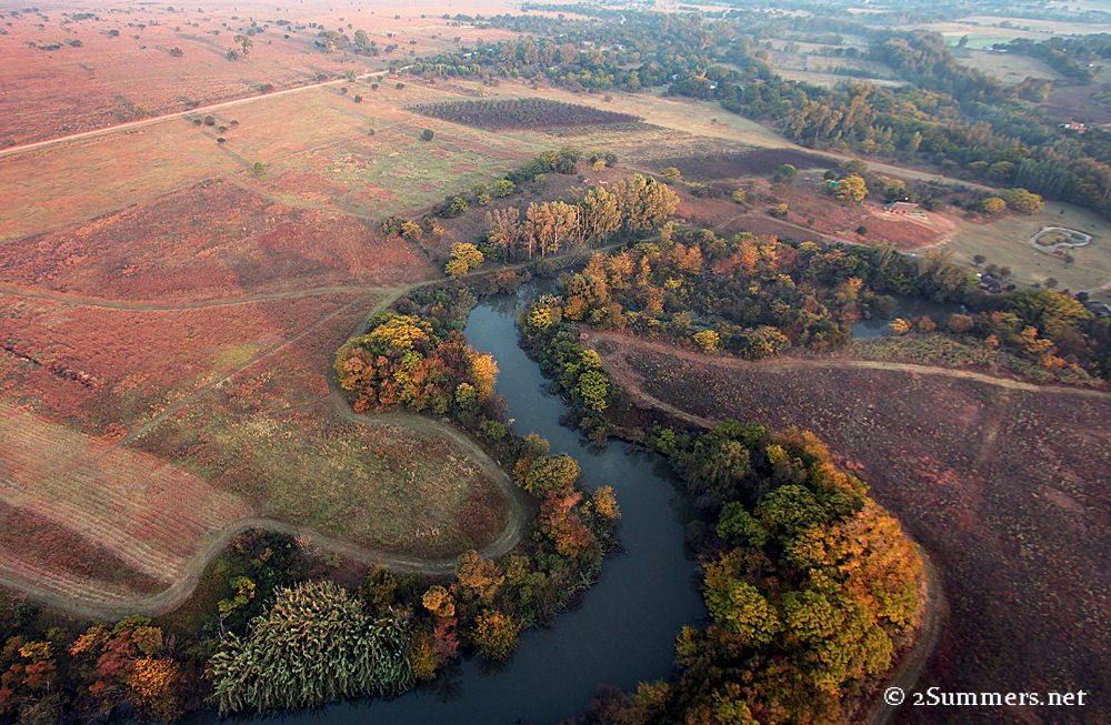 Magaliesburg landscape
