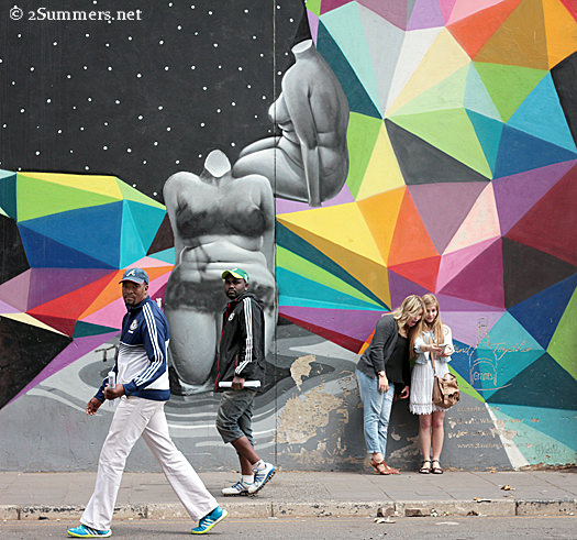 Braamfontein stride-by