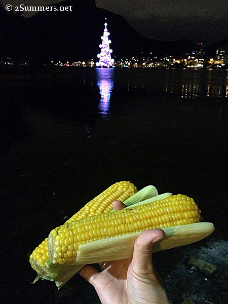 Moment 9 - Christmas in Rio