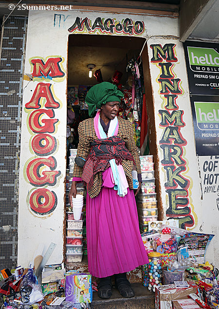 Magogo Minimarket