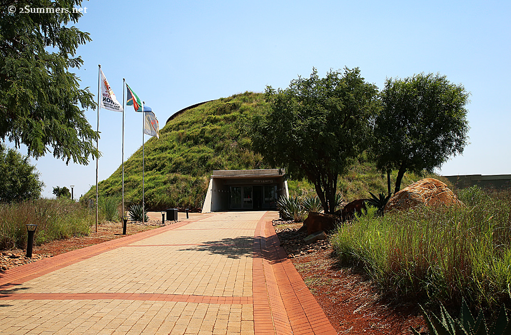 Maropeng centre