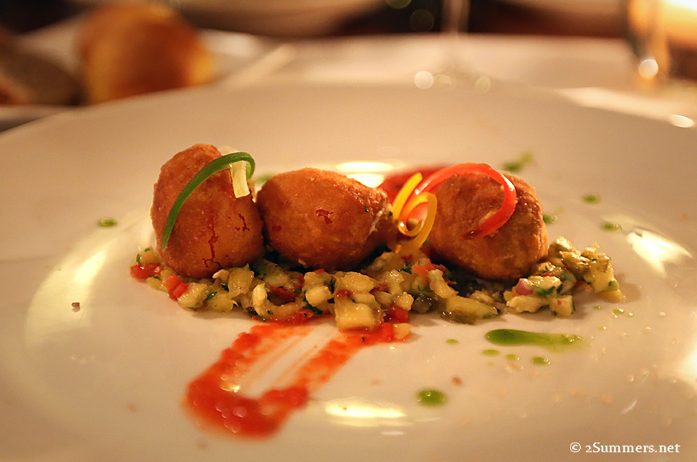 Grootbos peppadew poppers