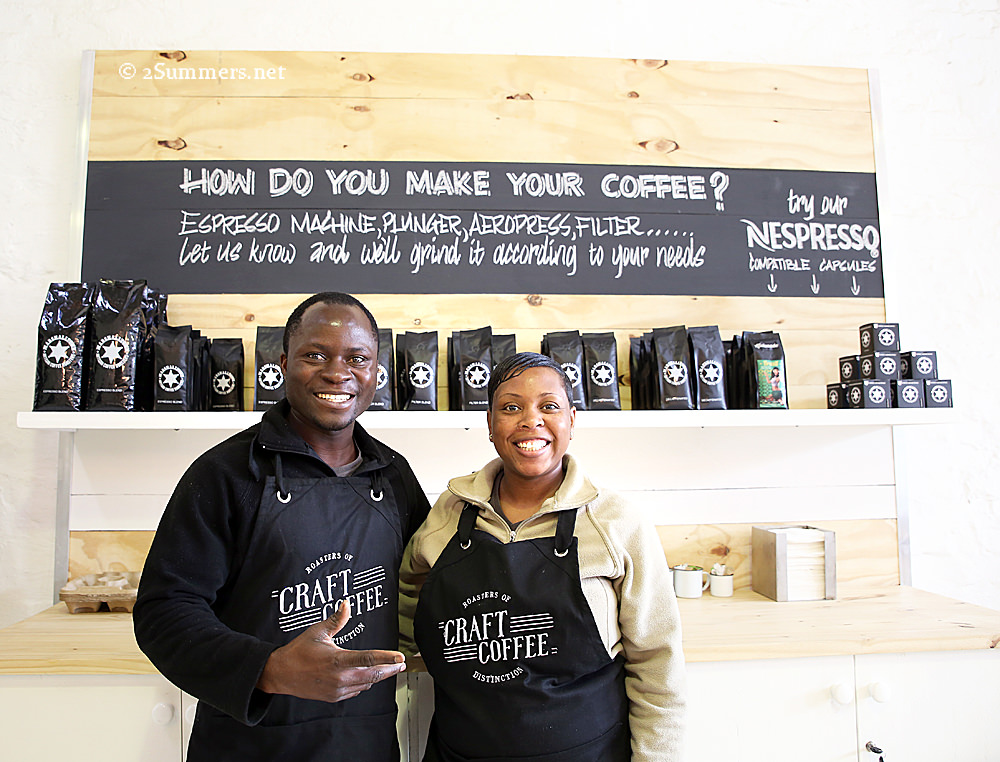 Japhet and Sidumisile