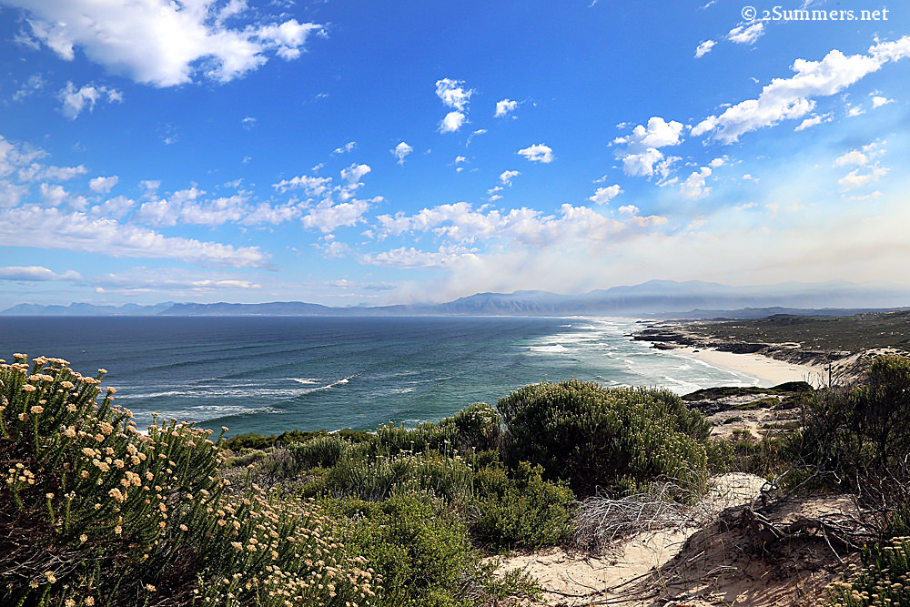Overberg beach