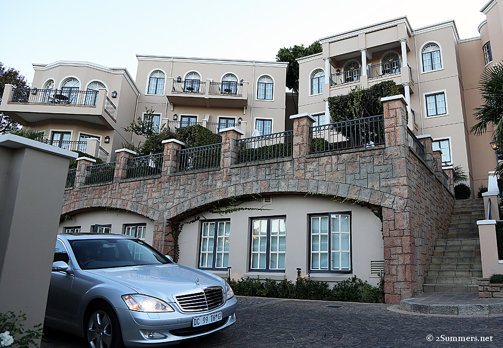 Four Seasons and Merc