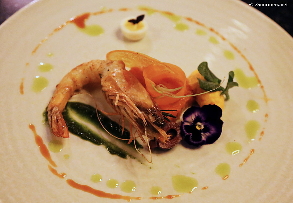 Four Seasons starter