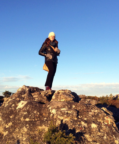 Heather Table Mountain