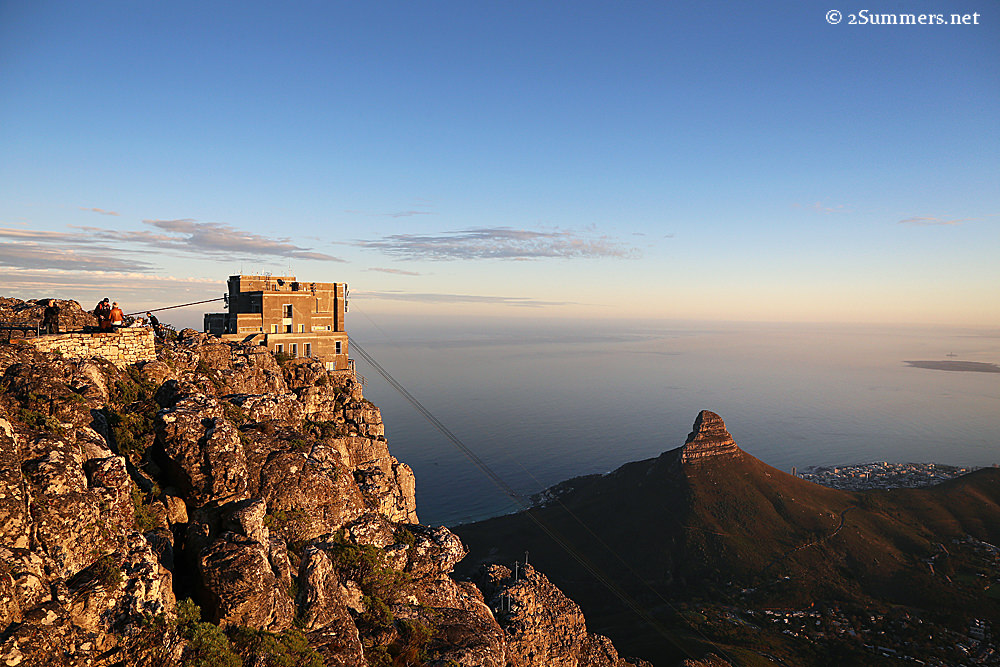 Table Mountain Cableway
