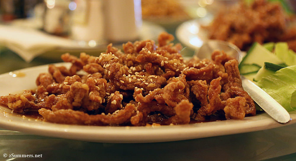 Crispy-pork