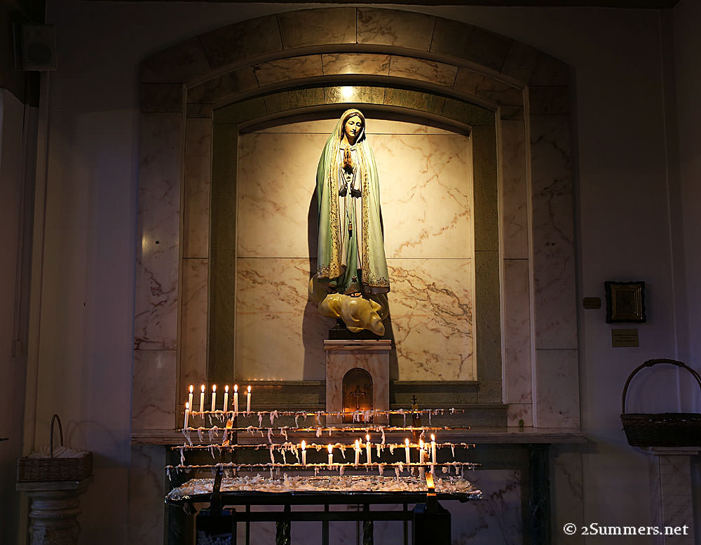 Virgin-Mary-and-candles