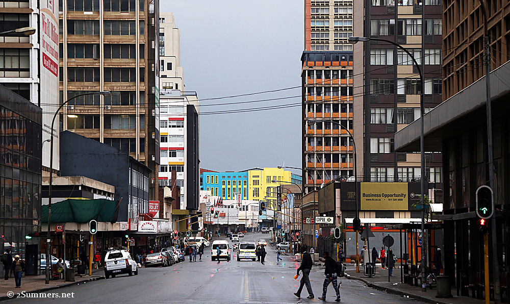 Jozi-citiyscape