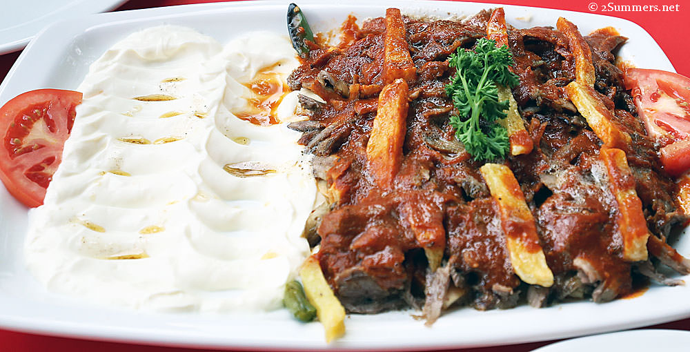 Iskender