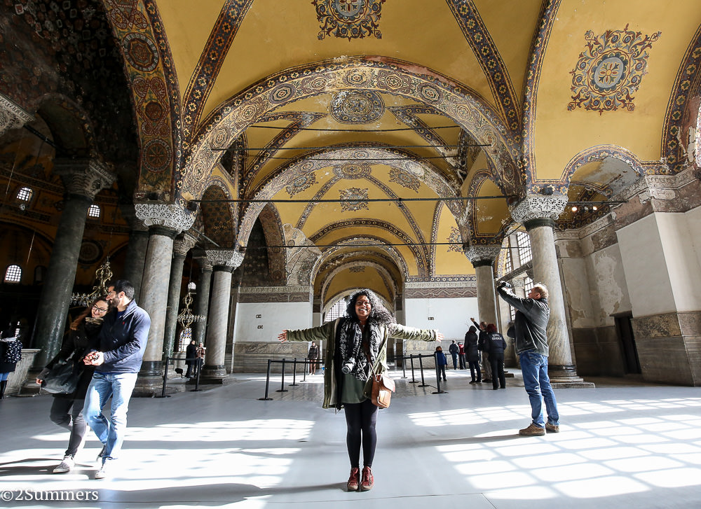 Hagia Sophia Meruschka