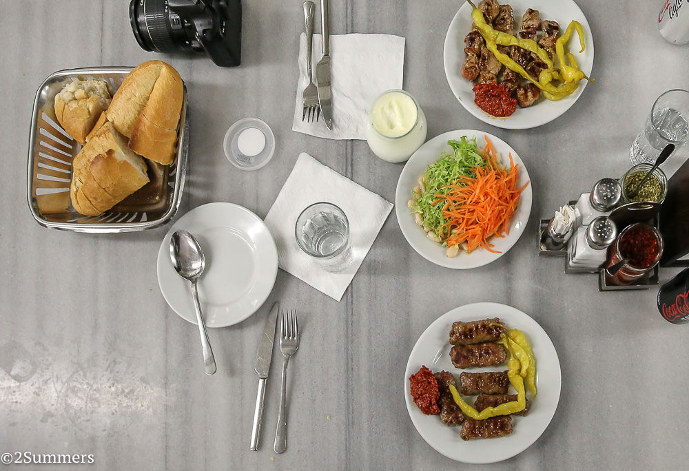 Sultanahmet koftecisi