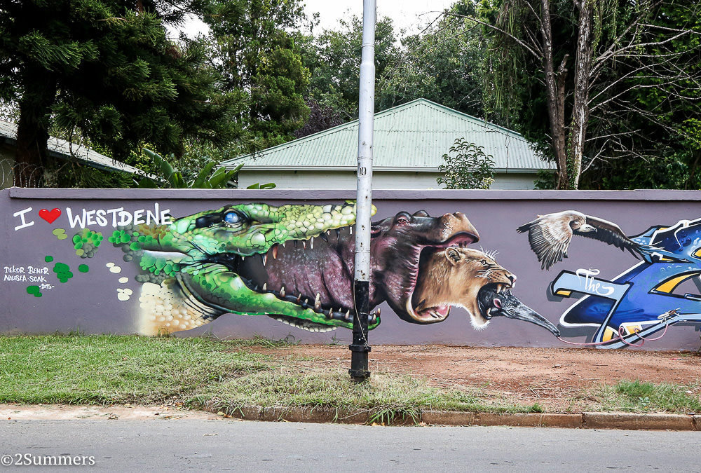 Westdene Dekor and crew