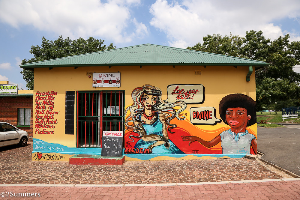 Westdene Propa Tania