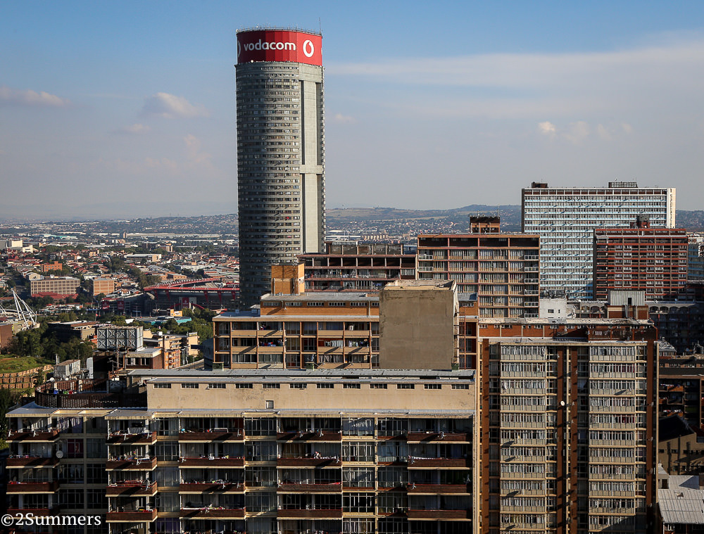 View from the Metropolitan Building