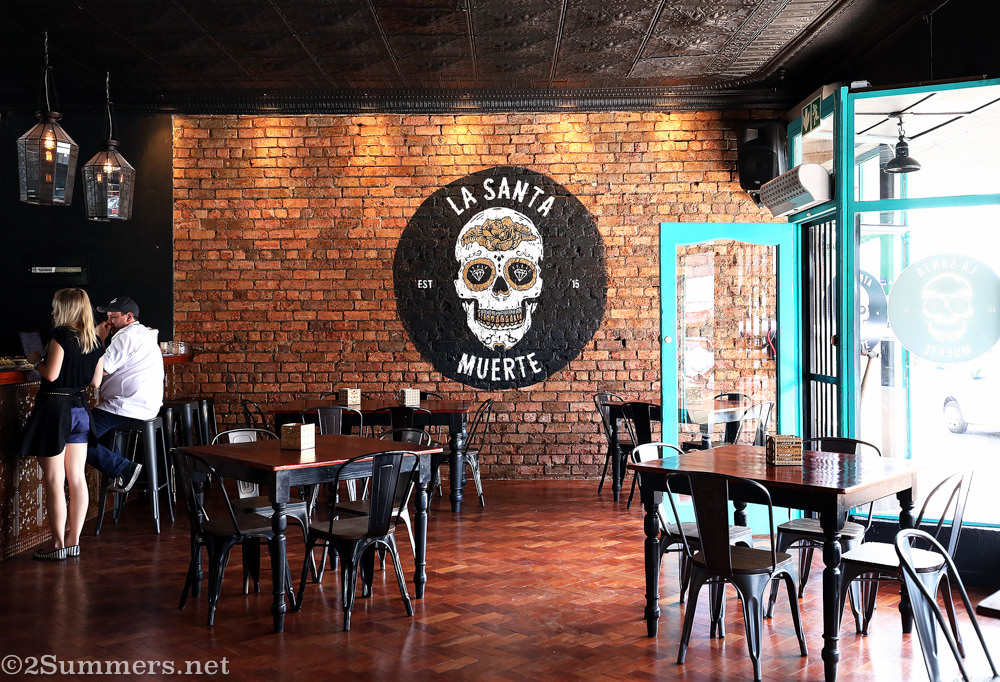 Inside La Santa Muerte