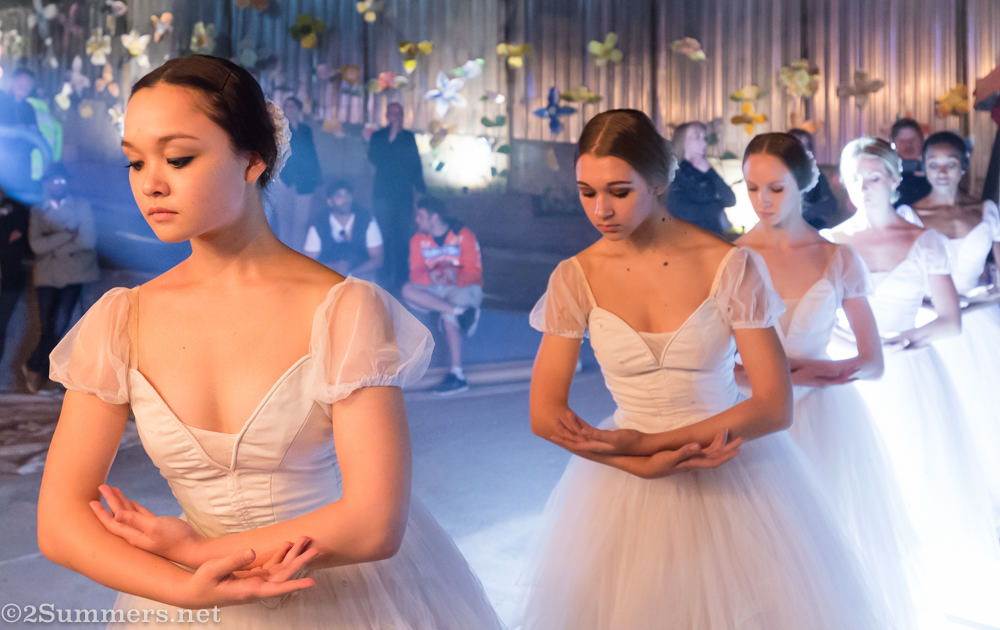 Joburg Ballet at Joziburg Lane