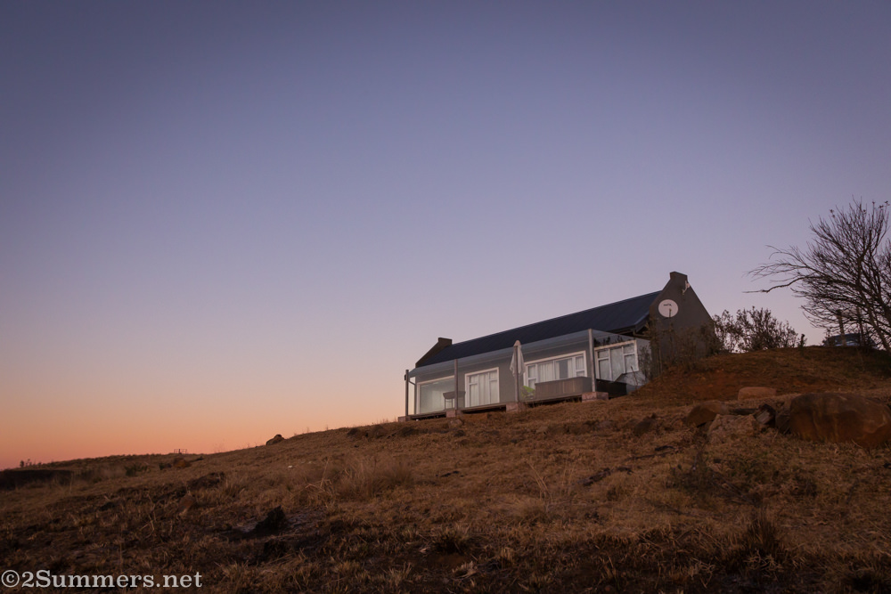 Oribi cottage at Brahman Hills