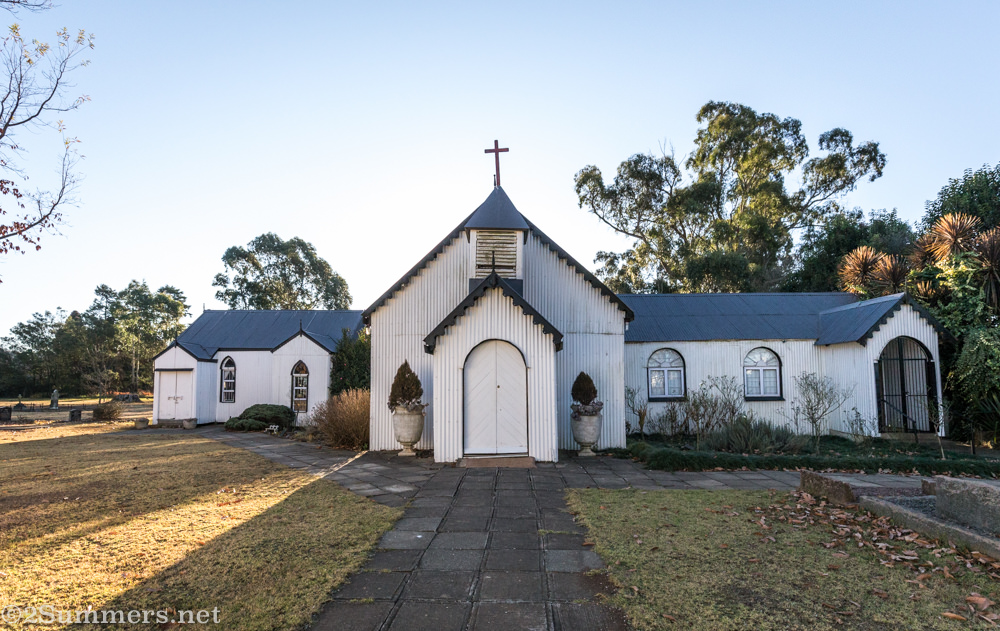 St. John’s Gowrie Church