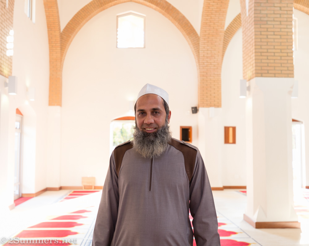 Northcliff Jummah Musjid imam