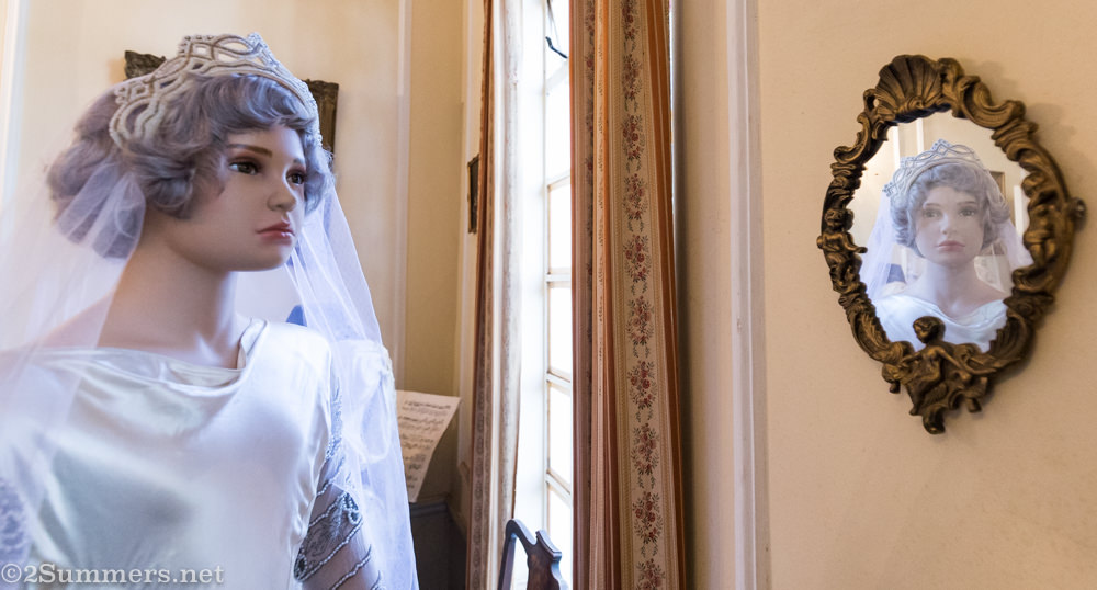 Lindfield wedding dress