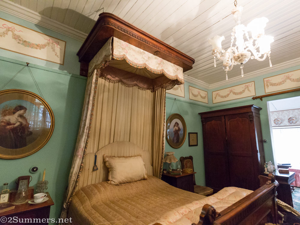 Lindfield Master bedroom