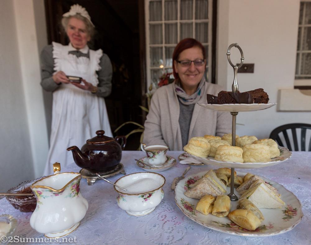 Lindfield afternoon tea