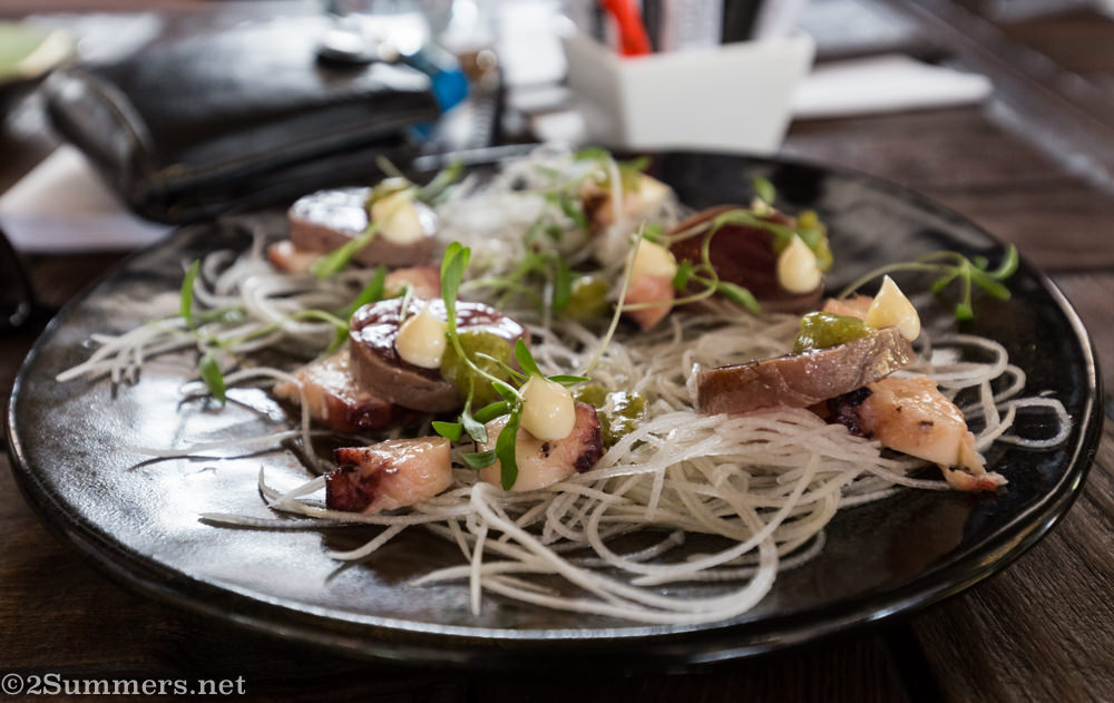 Urbanologi tuna tataki