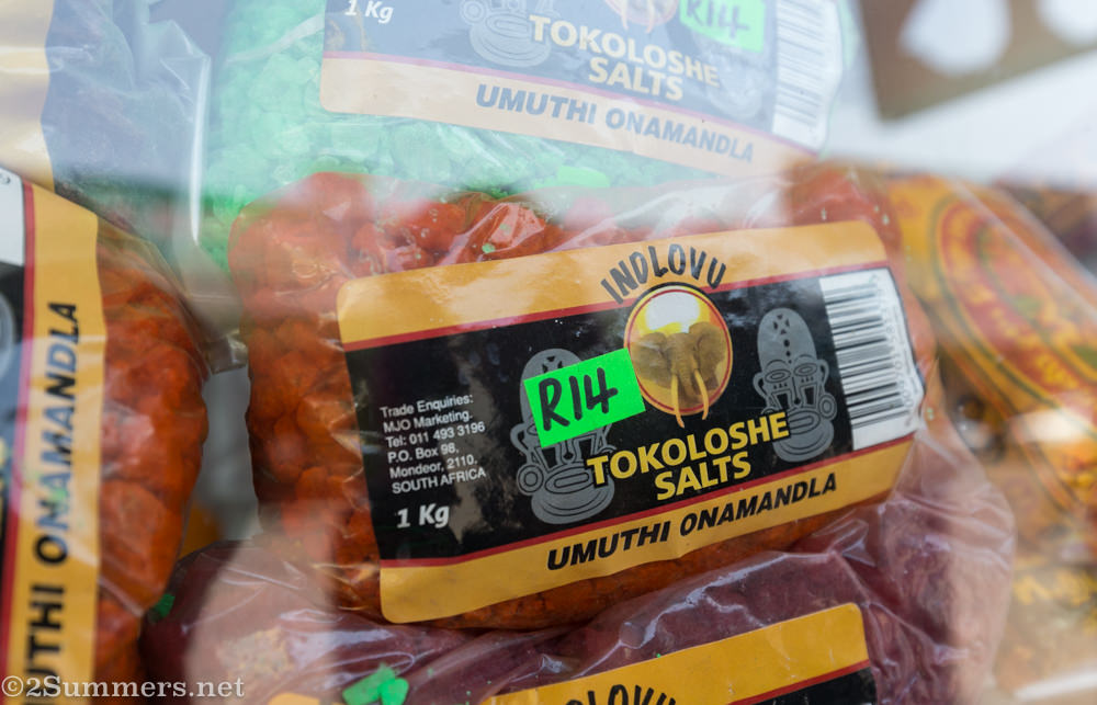 Tokoloshe salts for sale